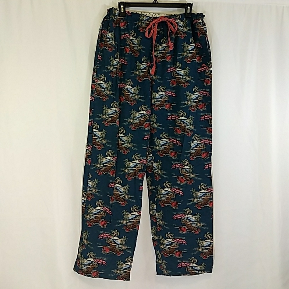 Tommy Bahama Mens Casual Lounge Pajama Pants